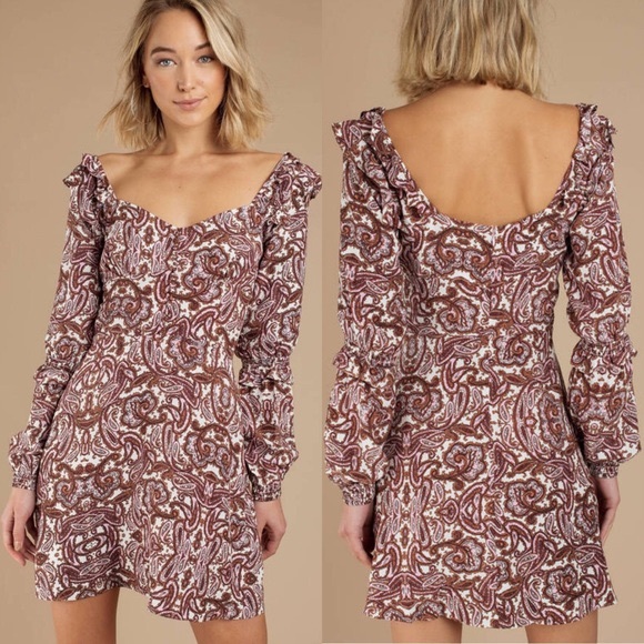 georgi babydoll dress